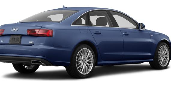 AUDI A6 2016 WAUGFAFC1GN091665 image