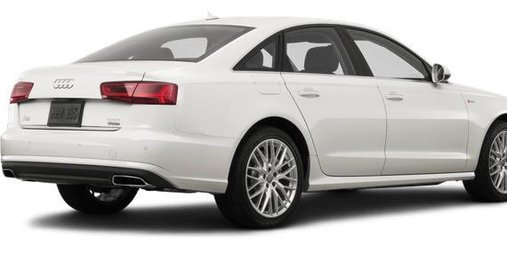 AUDI A6 2016 WAUGFAFC0GN115261 image