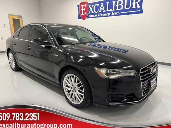 AUDI A6 2016 WAUFGAFC1GN001987 image