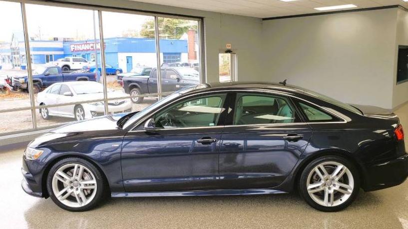 AUDI A6 2016 WAUGFAFC6GN112638 image