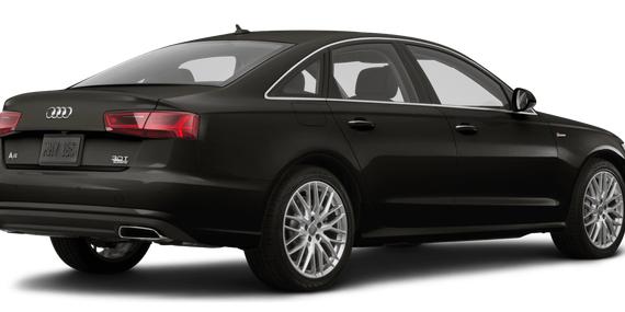 AUDI A6 2016 WAUGFAFC5GN126188 image