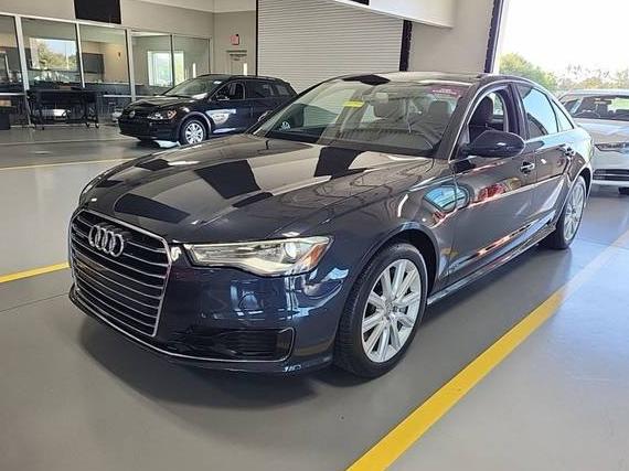 AUDI A6 2016 WAUFGAFC8GN154253 image AUDI A6 2016 WAUFGAFC8GN154253 image