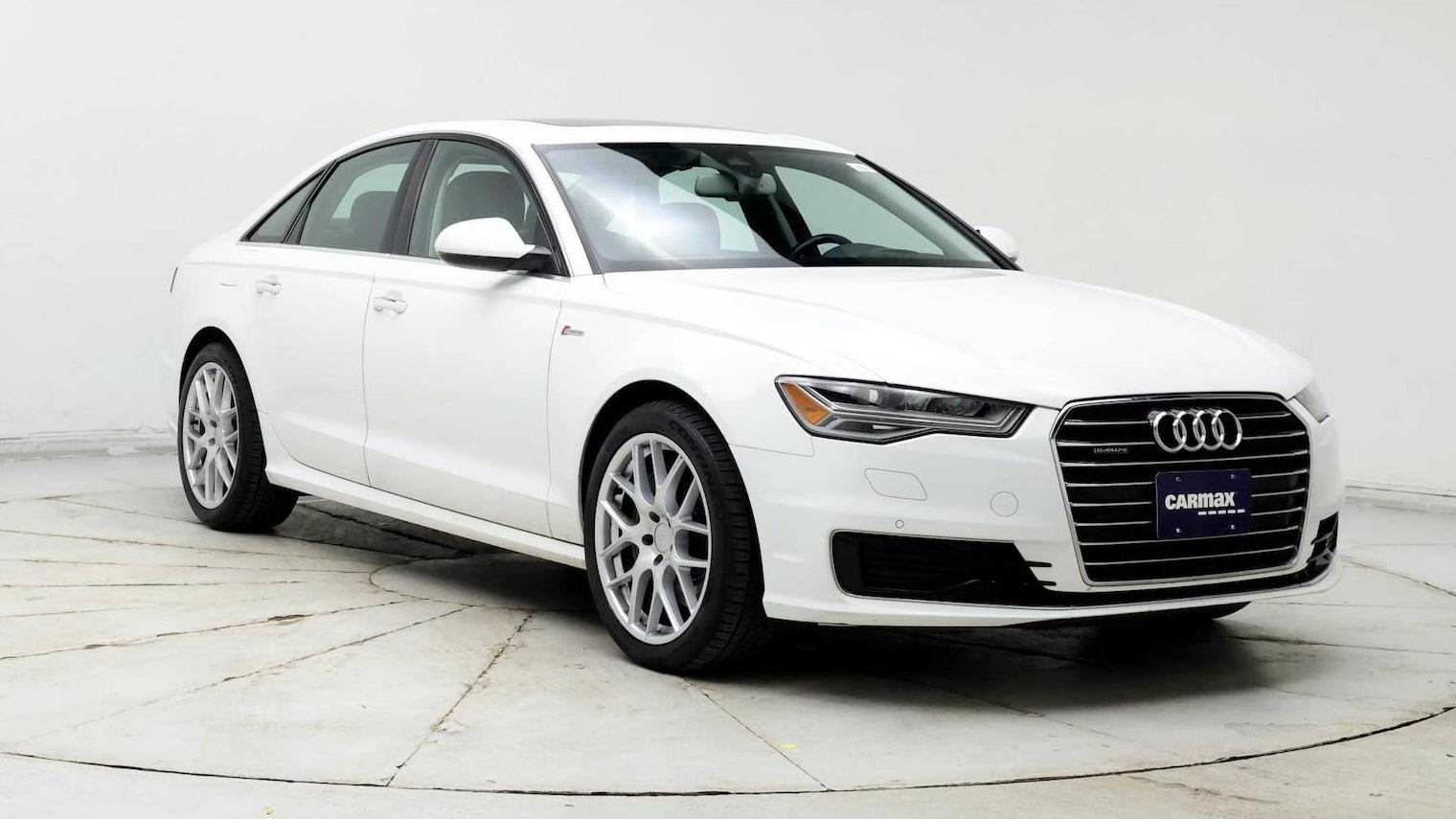 AUDI A6 2016 WAUHGAFCXGN002970 image