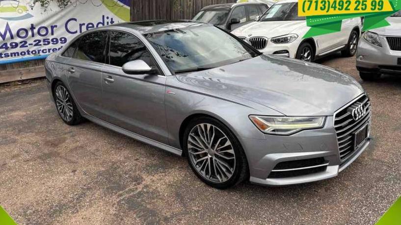 AUDI A6 2016 WAUFGAFCXGN174035 image