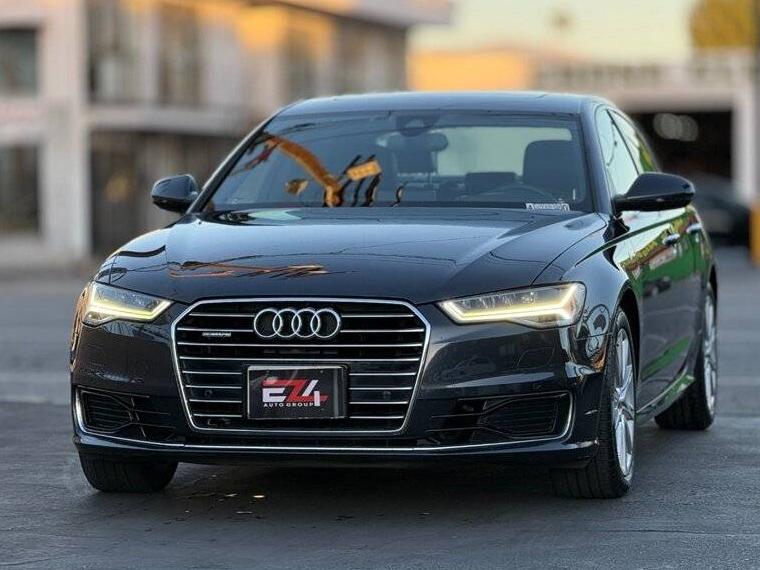 AUDI A6 2016 WAUHGAFC5GN154509 image