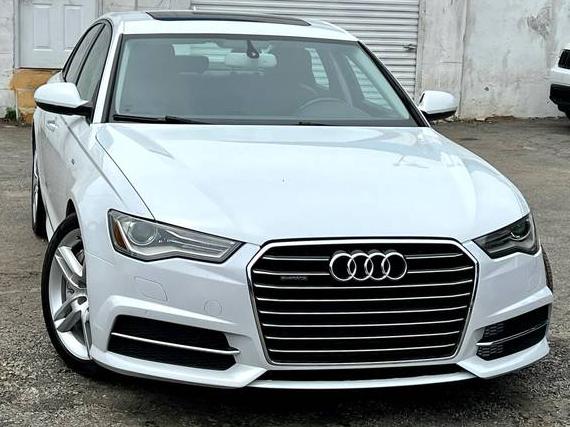 AUDI A6 2016 WAUGFAFC4GN016541 image