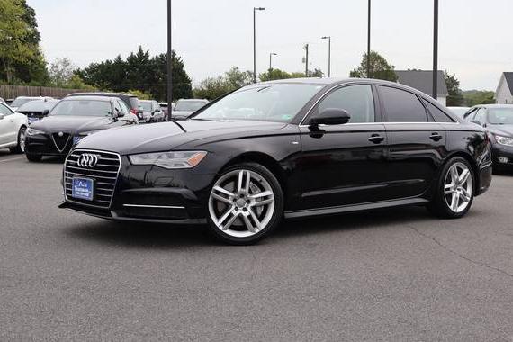 AUDI A6 2016 WAUGFAFCXGN178514 image