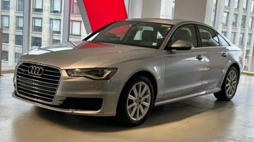 AUDI A6 2016 WAUGFAFC5GN129740 image