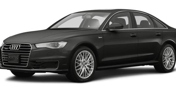 AUDI A6 2016 WAUFGAFC5GN196167 image
