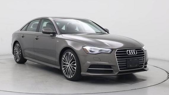 AUDI A6 2016 WAUDFAFC2GN077681 image