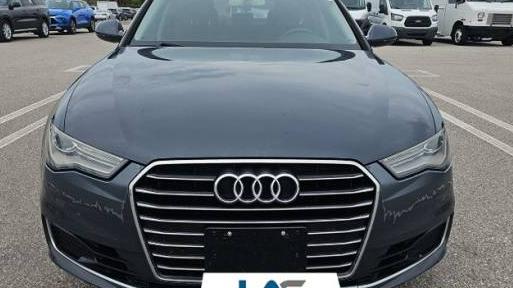 AUDI A6 2016 WAUCFAFC3GN150228 image