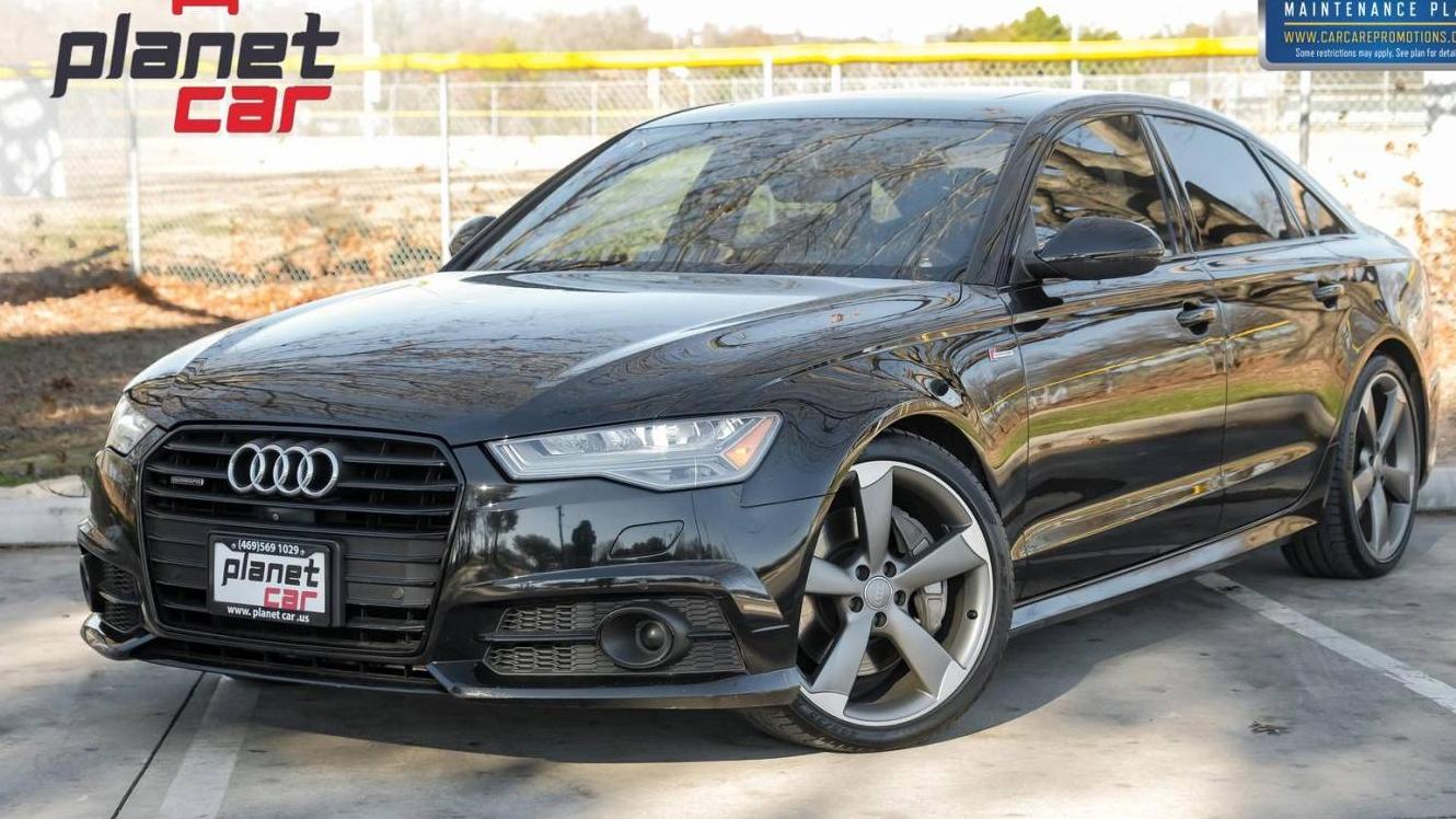 AUDI A6 2016 WAUHGAFC2GN012070 image