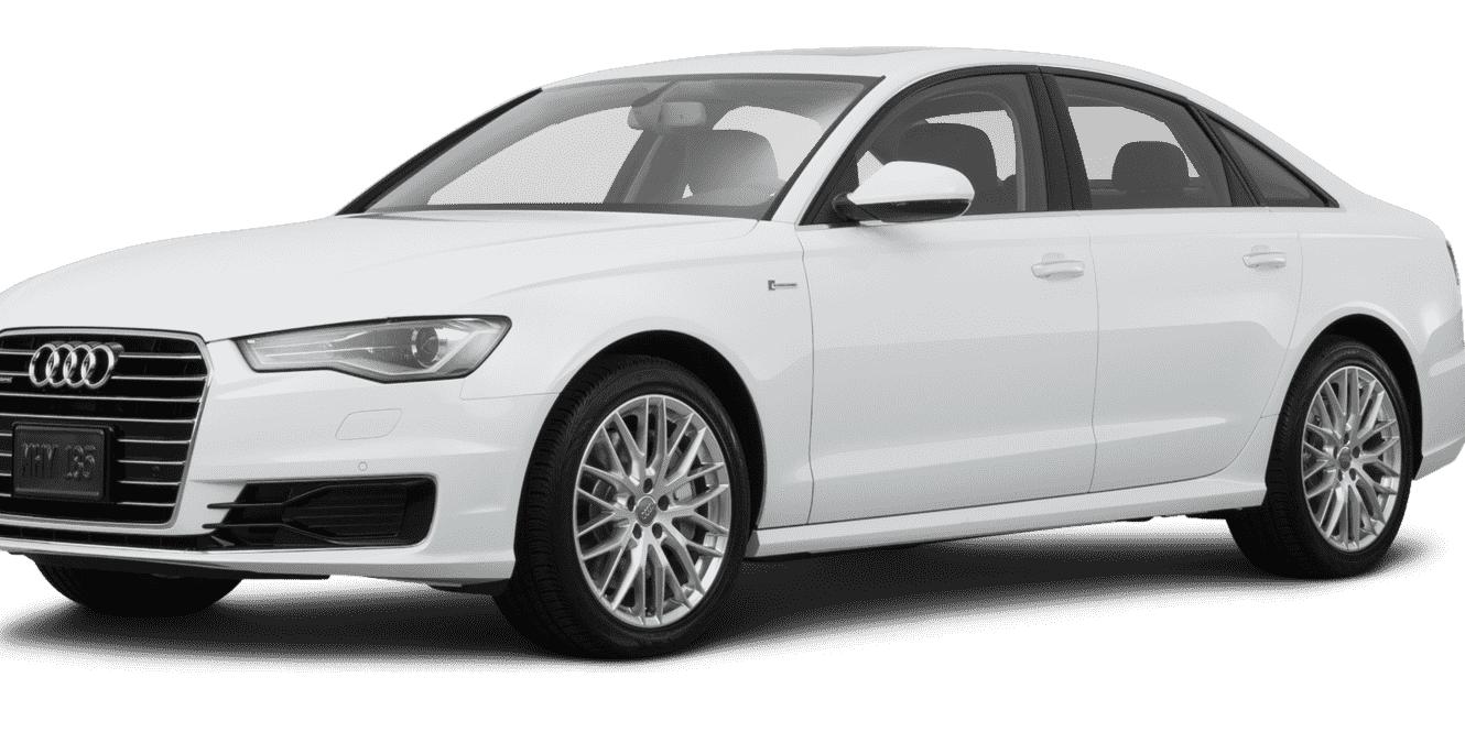 AUDI A6 2016 WAUFGAFC9GN001235 image