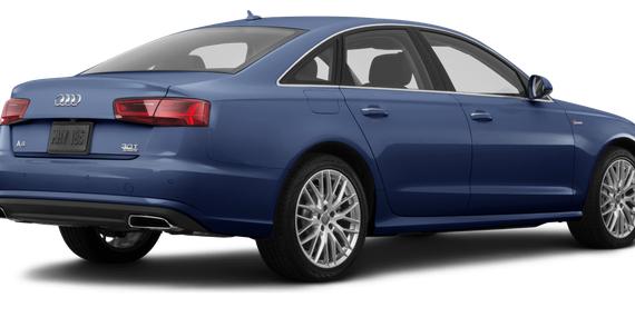 AUDI A6 2016 WAUCFAFC5GN110331 image