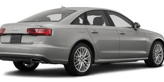 AUDI A6 2016 WAUCFAFCXGN124967 image