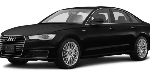 AUDI A6 2016 WAUFGAFC3GN106840 image