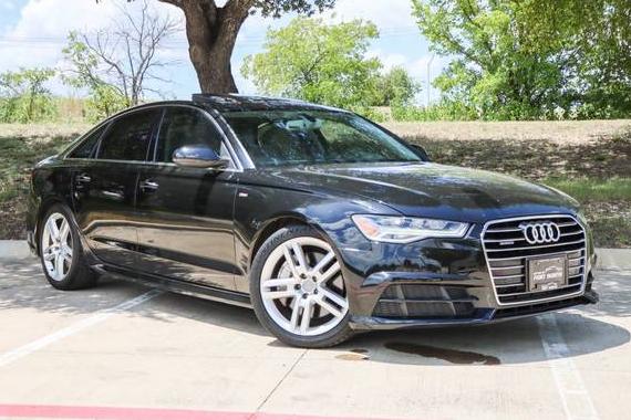 AUDI A6 2016 WAUGFAFC4GN097699 image AUDI A6 2016 WAUGFAFC4GN097699 image