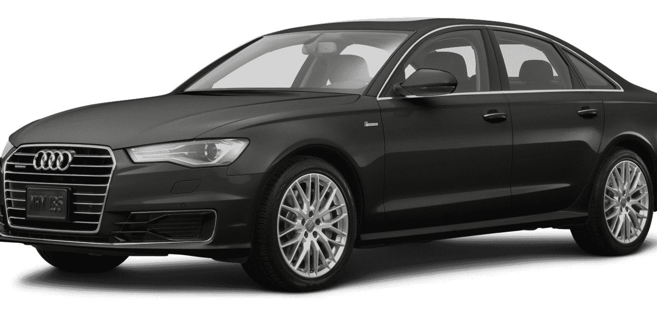 AUDI A6 2016 WAUFGAFC7GN004733 image