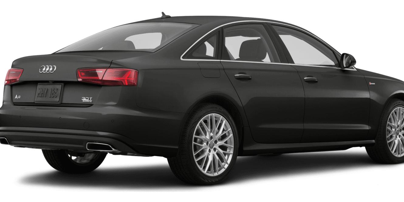 AUDI A6 2016 WAUDFAFC0GN073225 image