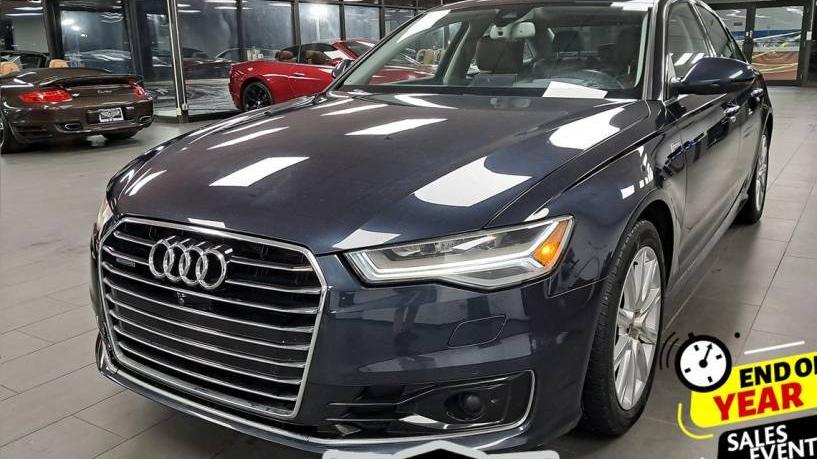 AUDI A6 2016 WAUHGAFC7GN052046 image