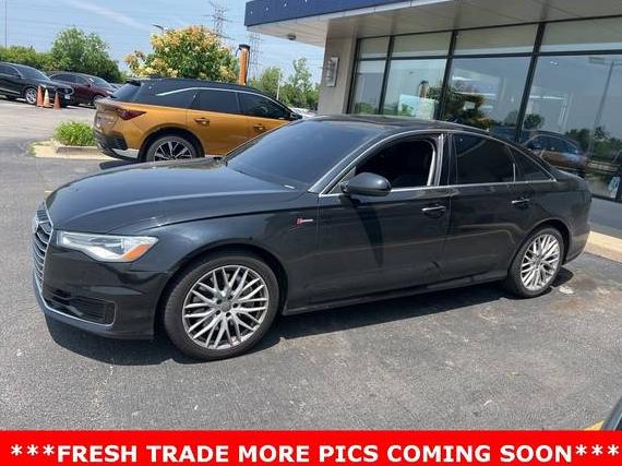 AUDI A6 2016 WAUFGAFC2GN001125 image