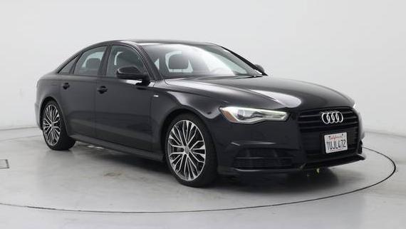 AUDI A6 2016 WAUCFAFC1GN188590 image
