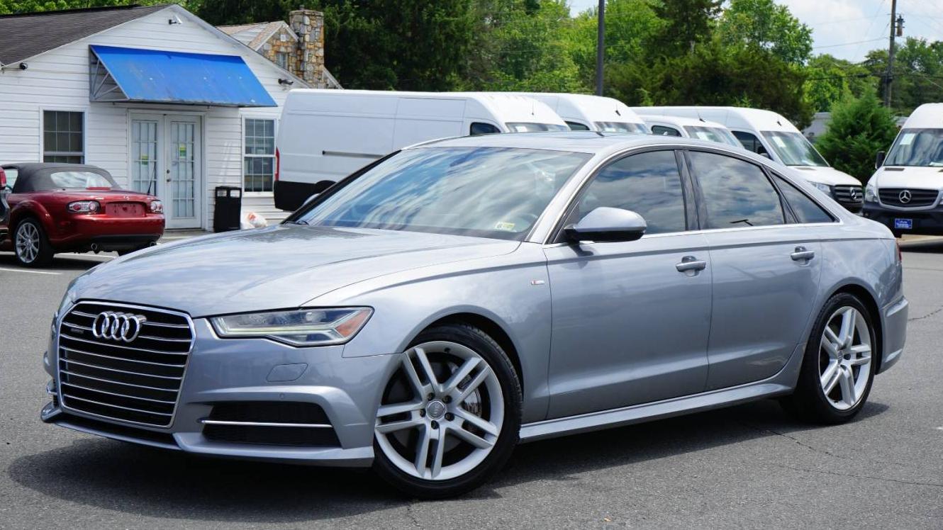 AUDI A6 2016 WAUGFAFC6GN061965 image