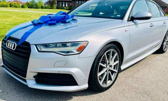 AUDI A6 2016 WAUHGAFC1GN095037 image