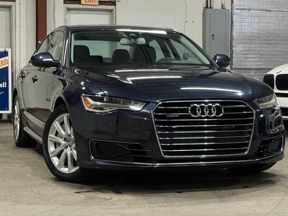 AUDI A6 2016 WAUHMAFC4GN009552 image