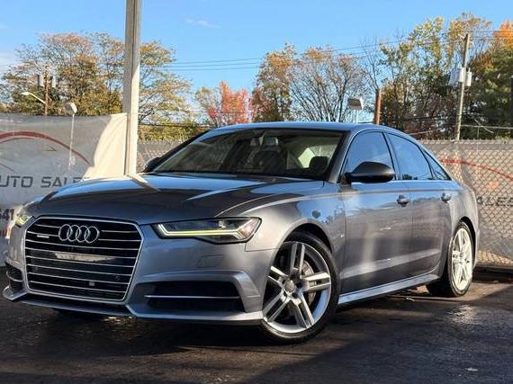 AUDI A6 2016 WAUGFAFC4GN096035 image AUDI A6 2016 WAUGFAFC4GN096035 image