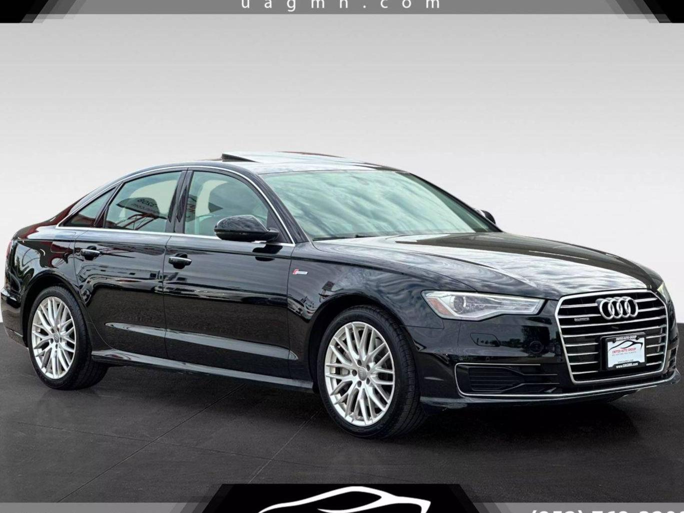 AUDI A6 2016 WAUFGAFC8GN005714 image AUDI A6 2016 WAUFGAFC8GN005714 image