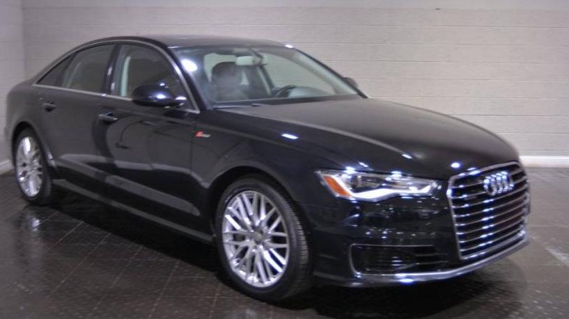 AUDI A6 2016 WAUFGAFC2GN073054 image