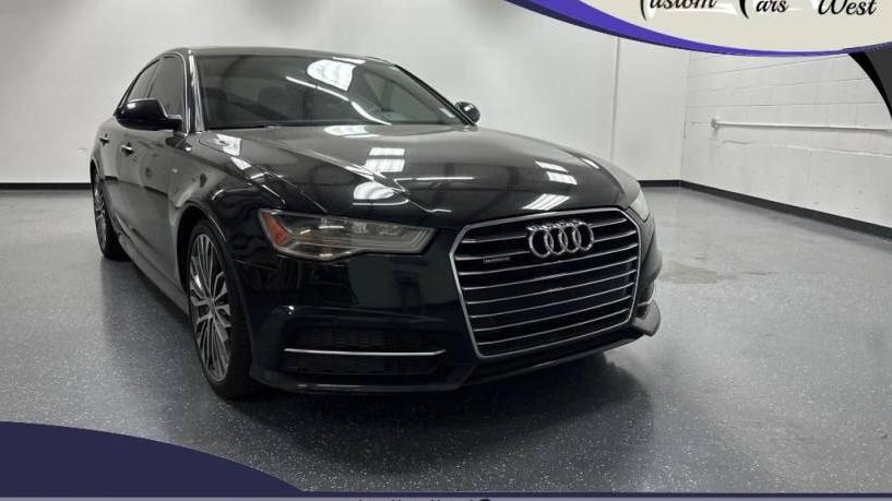 AUDI A6 2016 WAUGFAFC8GN182559 image