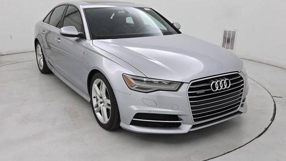 AUDI A6 2016 WAUFGAFC8GN097889 image