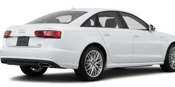 AUDI A6 2016 WAUCFAFC0GN027910 image
