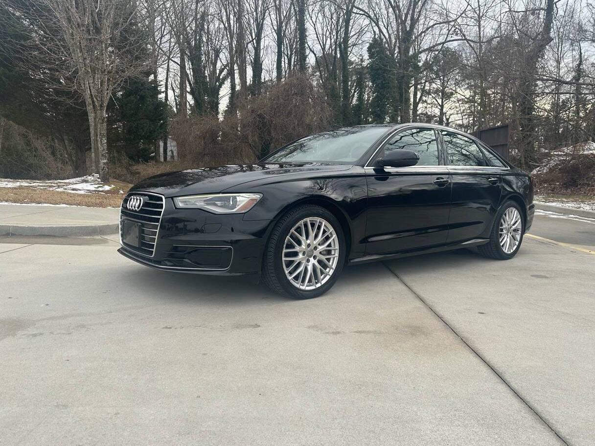 AUDI A6 2016 WAUFGAFC9GN003714 image