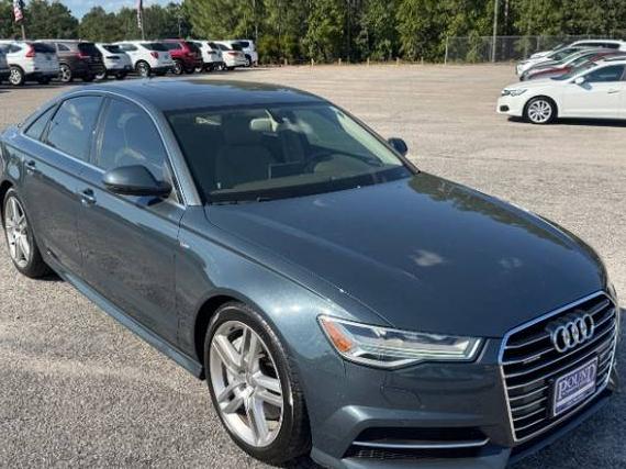 AUDI A6 2016 WAUGFAFC7GN098989 image