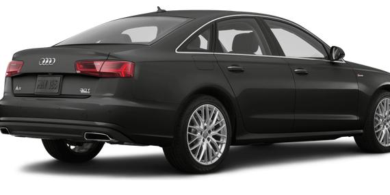 AUDI A6 2016 WAUDFAFC6GN129829 image