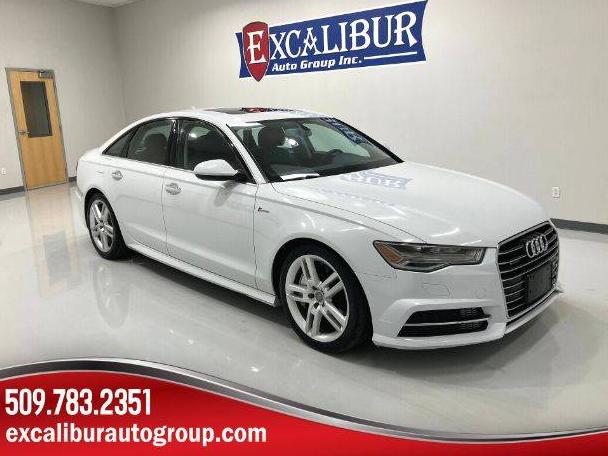 AUDI A6 2016 WAUFGAFC8GN096032 image