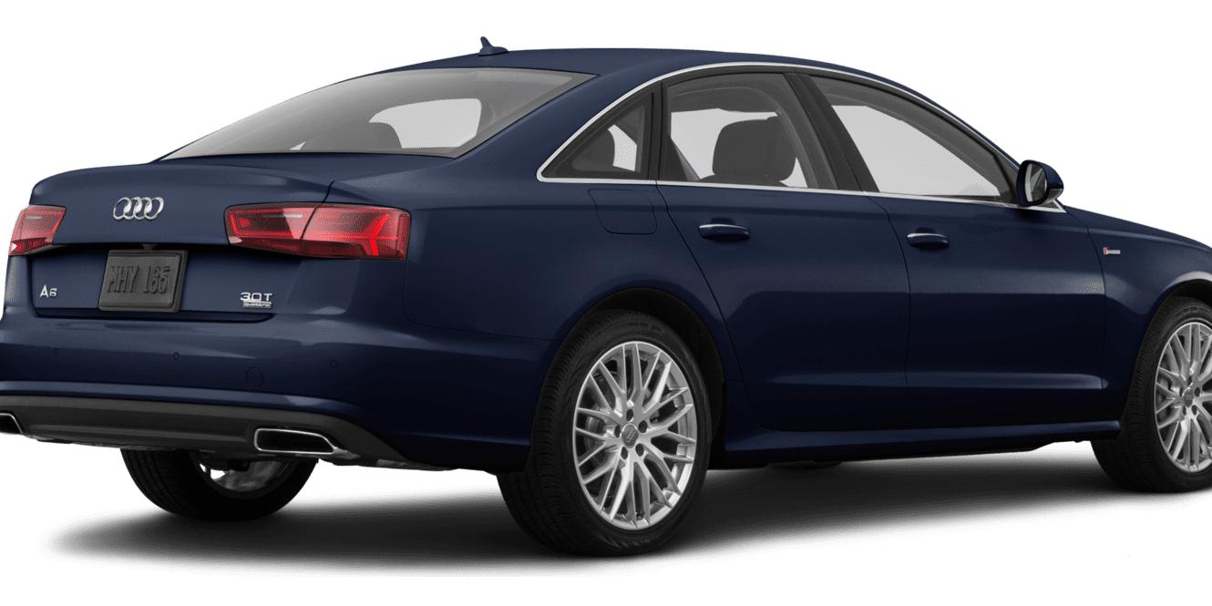 AUDI A6 2016 WAUGFAFC1GN099264 image