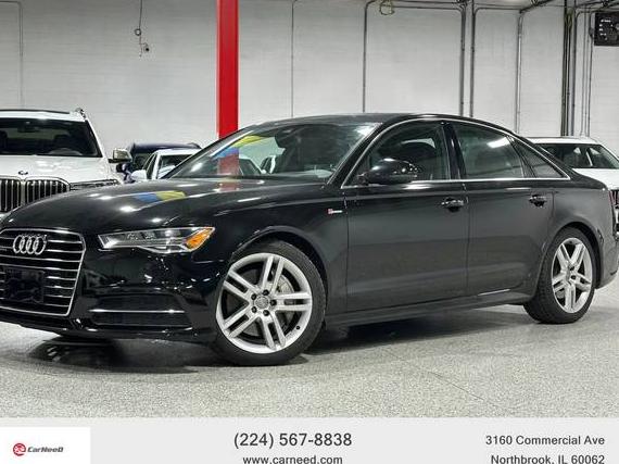 AUDI A6 2016 WAUHGAFC3GN111562 image