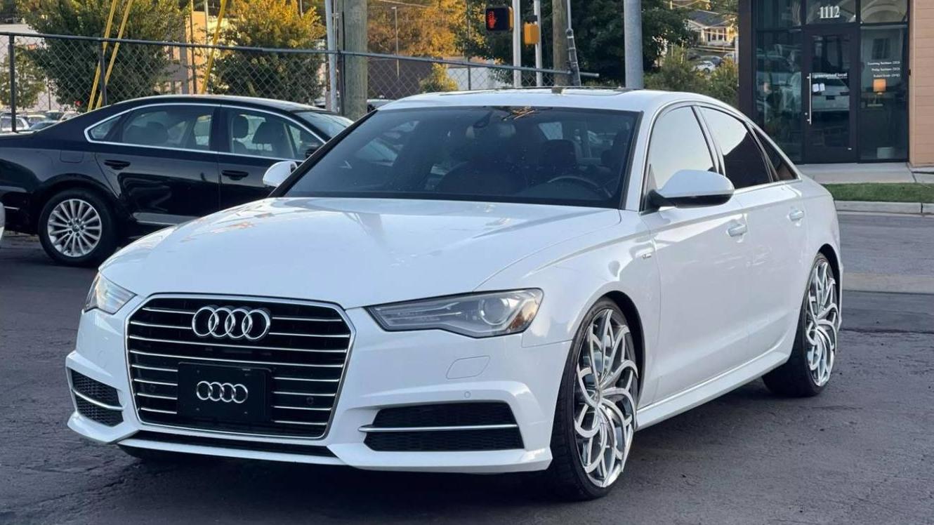 AUDI A6 2016 WAUDFAFC4GN014243 image