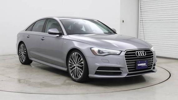 AUDI A6 2016 WAUFGAFC5GN004777 image