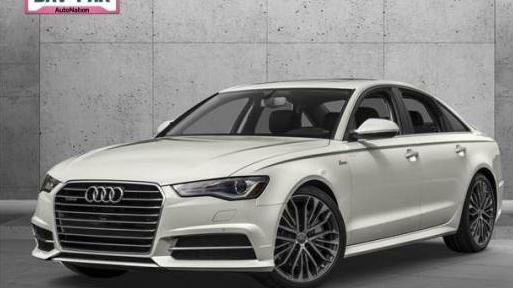 AUDI A6 2016 WAUGFAFC2GN012858 image