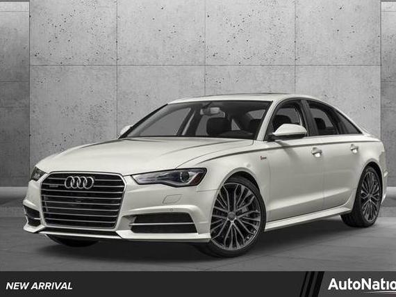 AUDI A6 2016 WAUGFAFC2GN059288 image