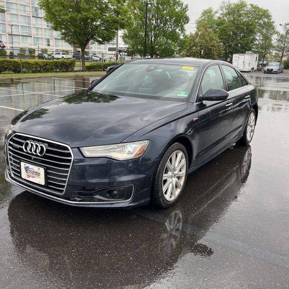 AUDI A6 2016 WAUFGAFC5GN170006 image AUDI A6 2016 WAUFGAFC5GN170006 image