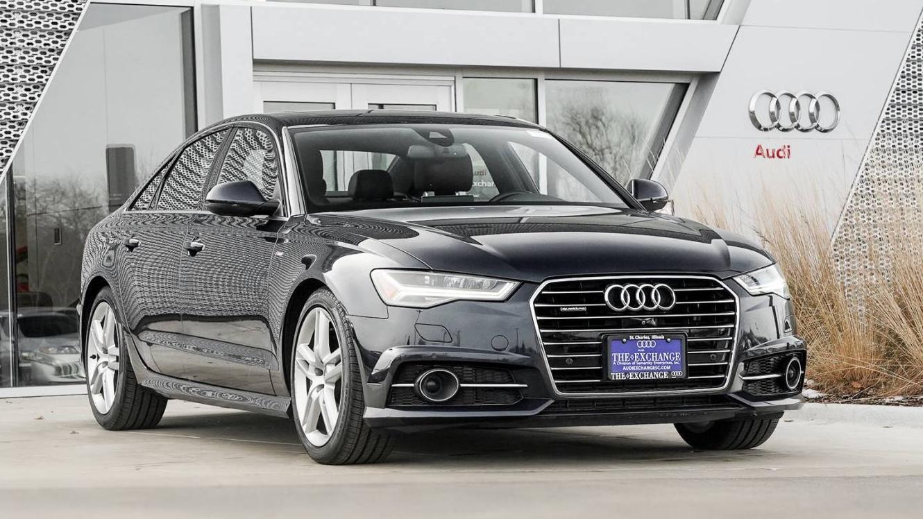 AUDI A6 2016 WAUGFAFC3GN115464 image