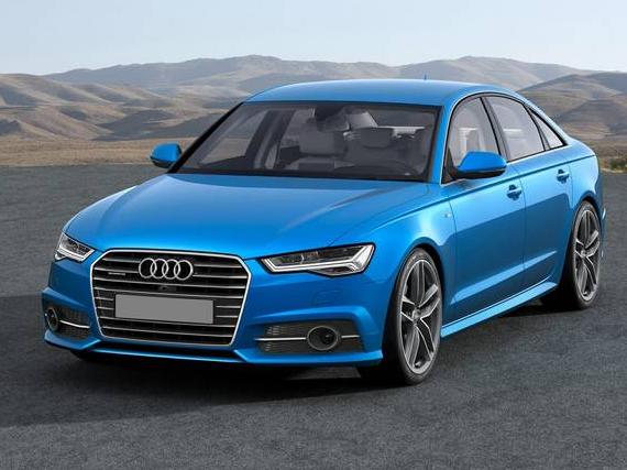 AUDI A6 2016 WAUFGAFC4GN072388 image