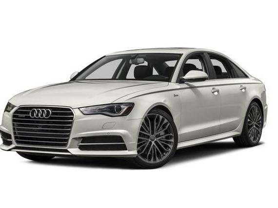 AUDI A6 2016 WAUCFAFC8GN195827 image