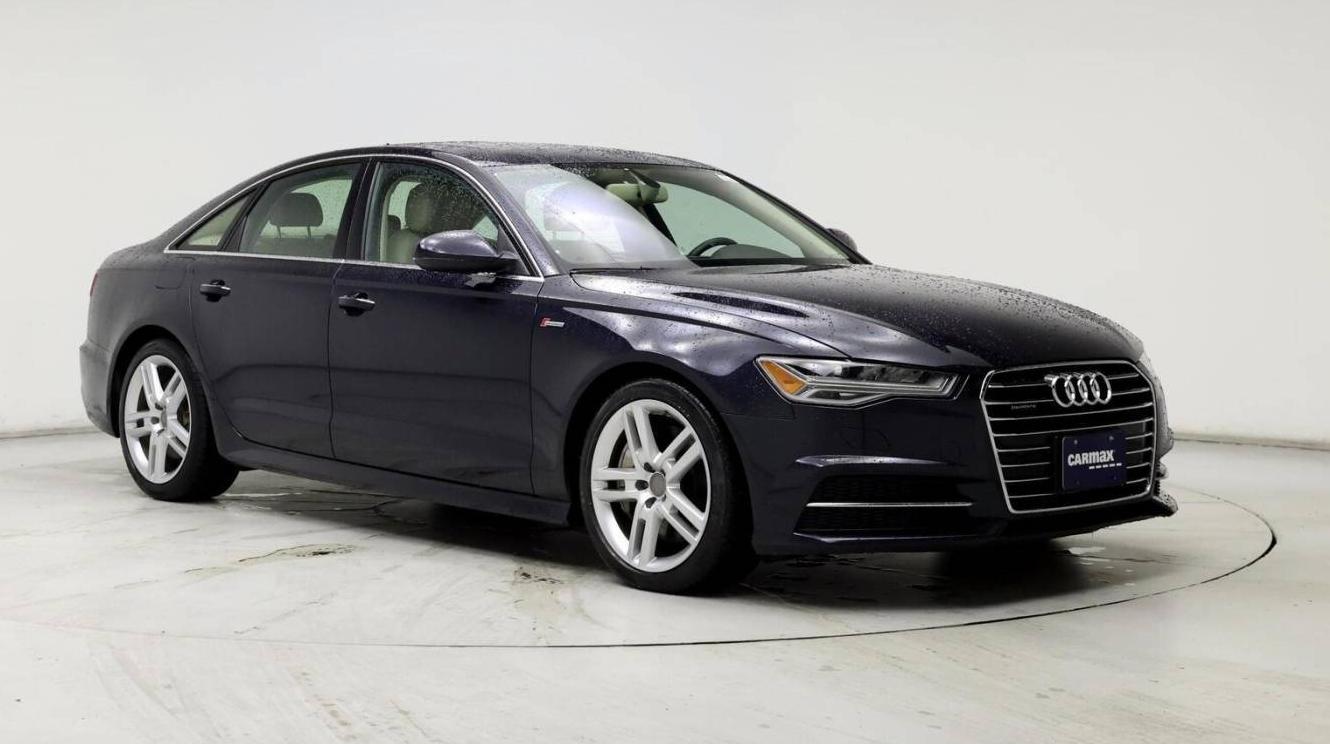 AUDI A6 2016 WAUFGAFC5GN107312 image